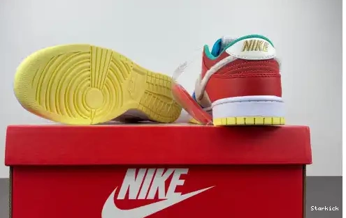 Year Nike FD4203-111 Rabbit Cream Dunk Low the Orange Blue PRM of Retro 0627